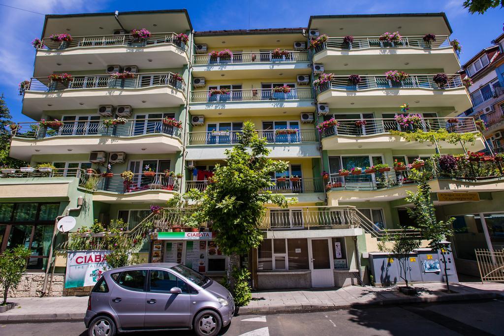Guest House ,, Ekaterina" Nesebar Exterior photo