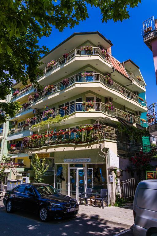 Guest House ,, Ekaterina" Nesebar Exterior photo